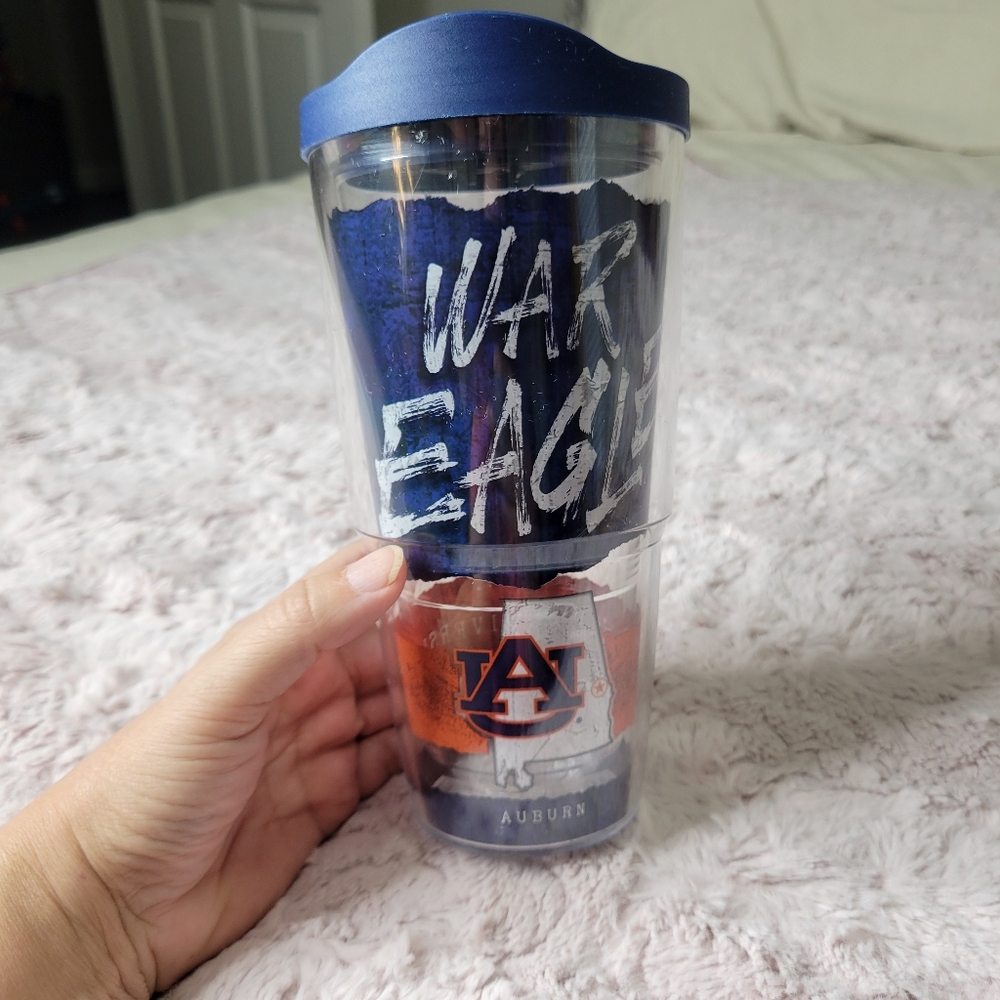 Tervis Auburn Tigers
